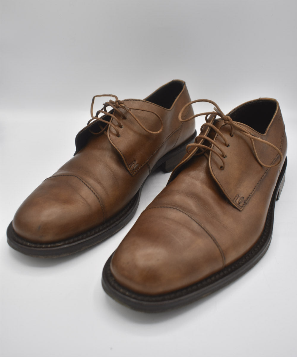 ▷ Boss Hugo Boss Oxford Shoes | Made in Italy