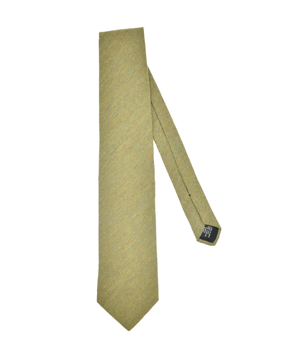 Hugo boss green tie discount