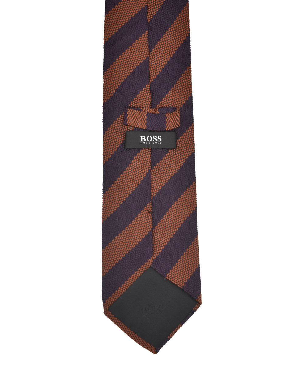 Hugo boss orange tie top