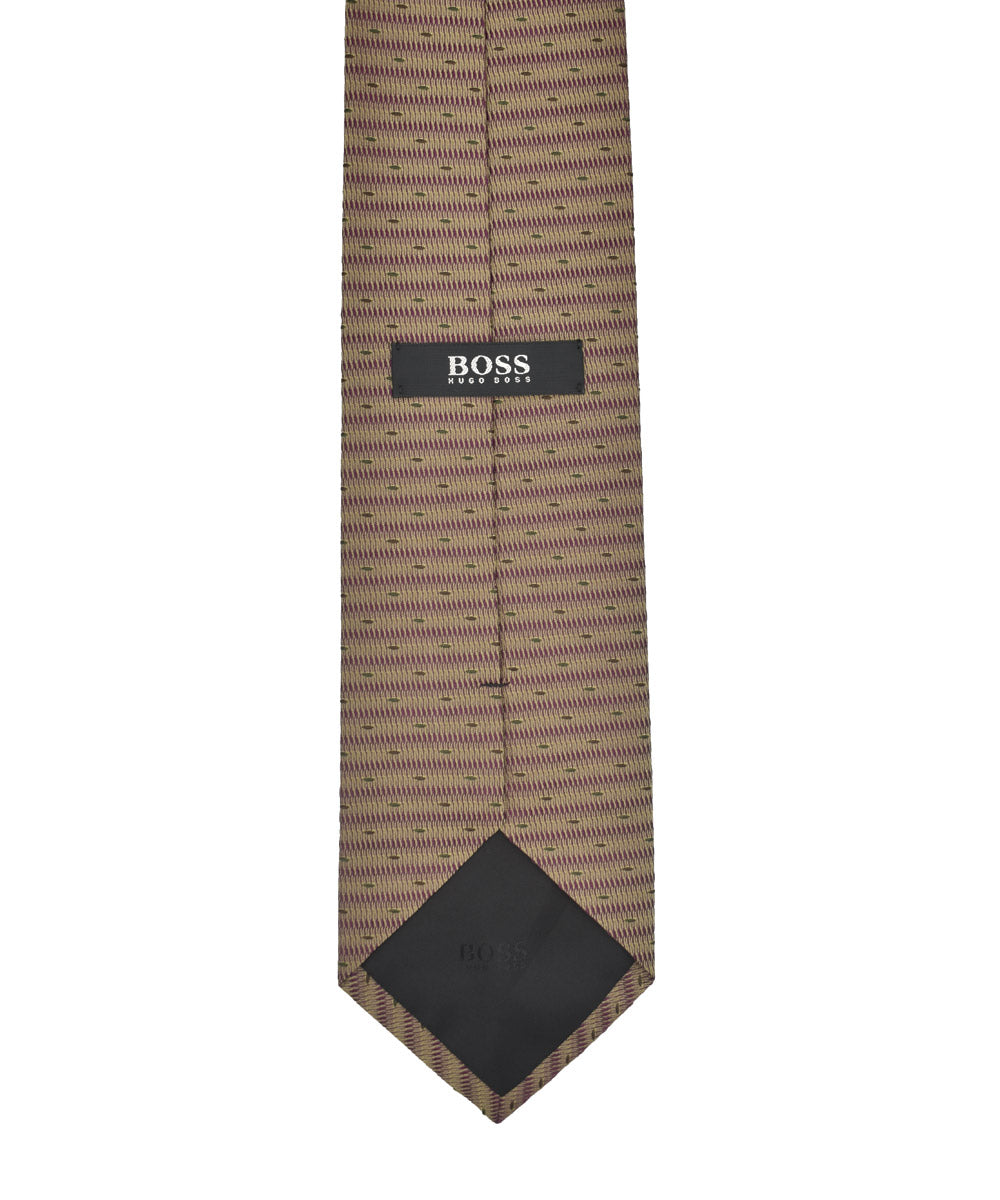 HUGO BOSS Silk Tie (OS)