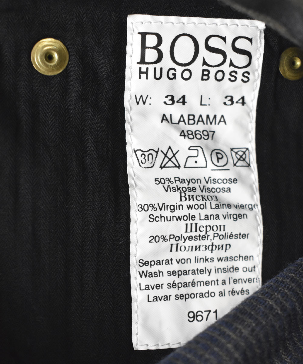 ▷ Vintage Hugo Boss Pants TWOVAULT
