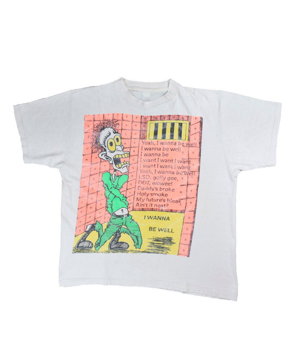 1988 RAMONES T-Shirt (M)
