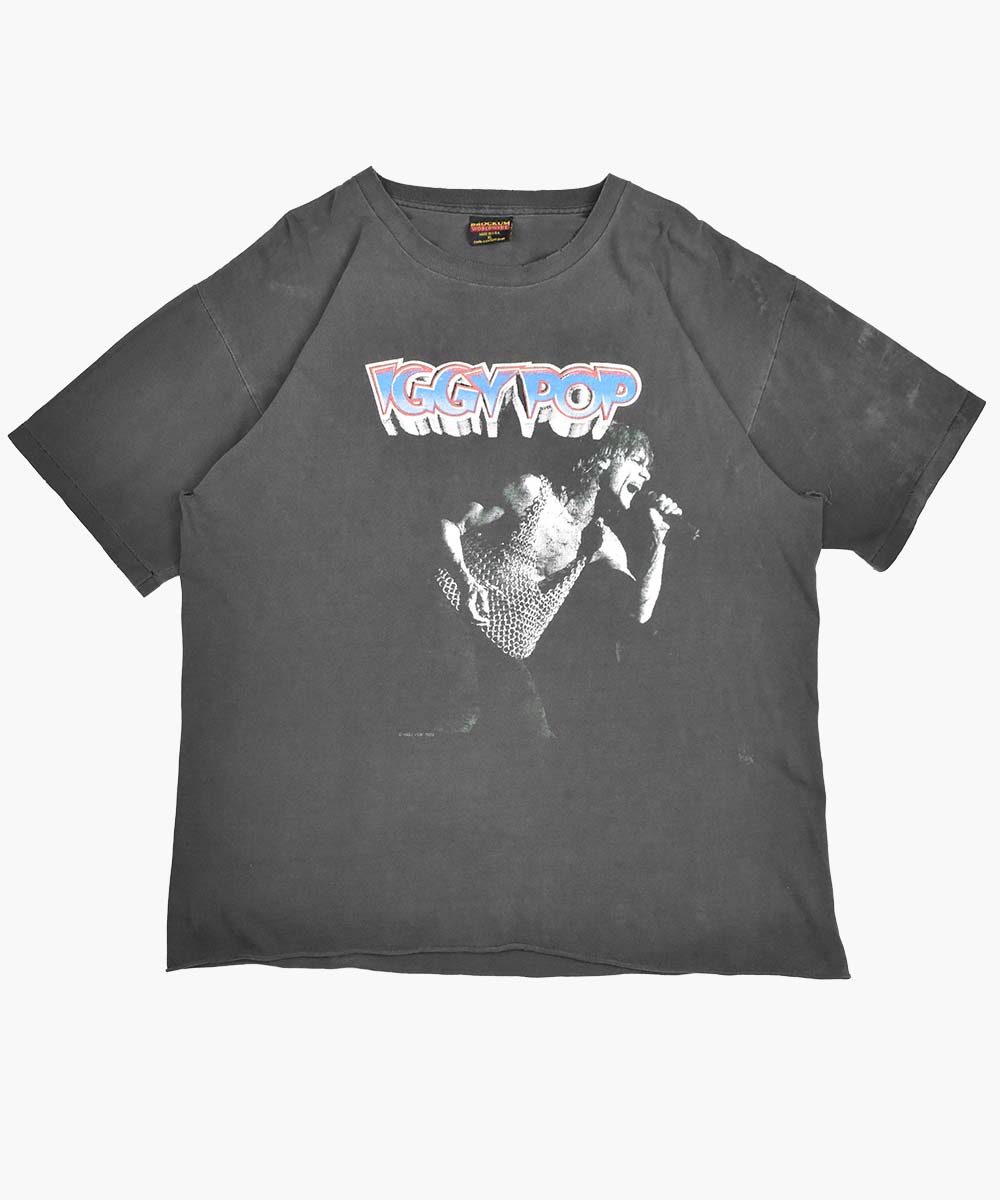 1988 IGGY POP T-Shirt (XL)