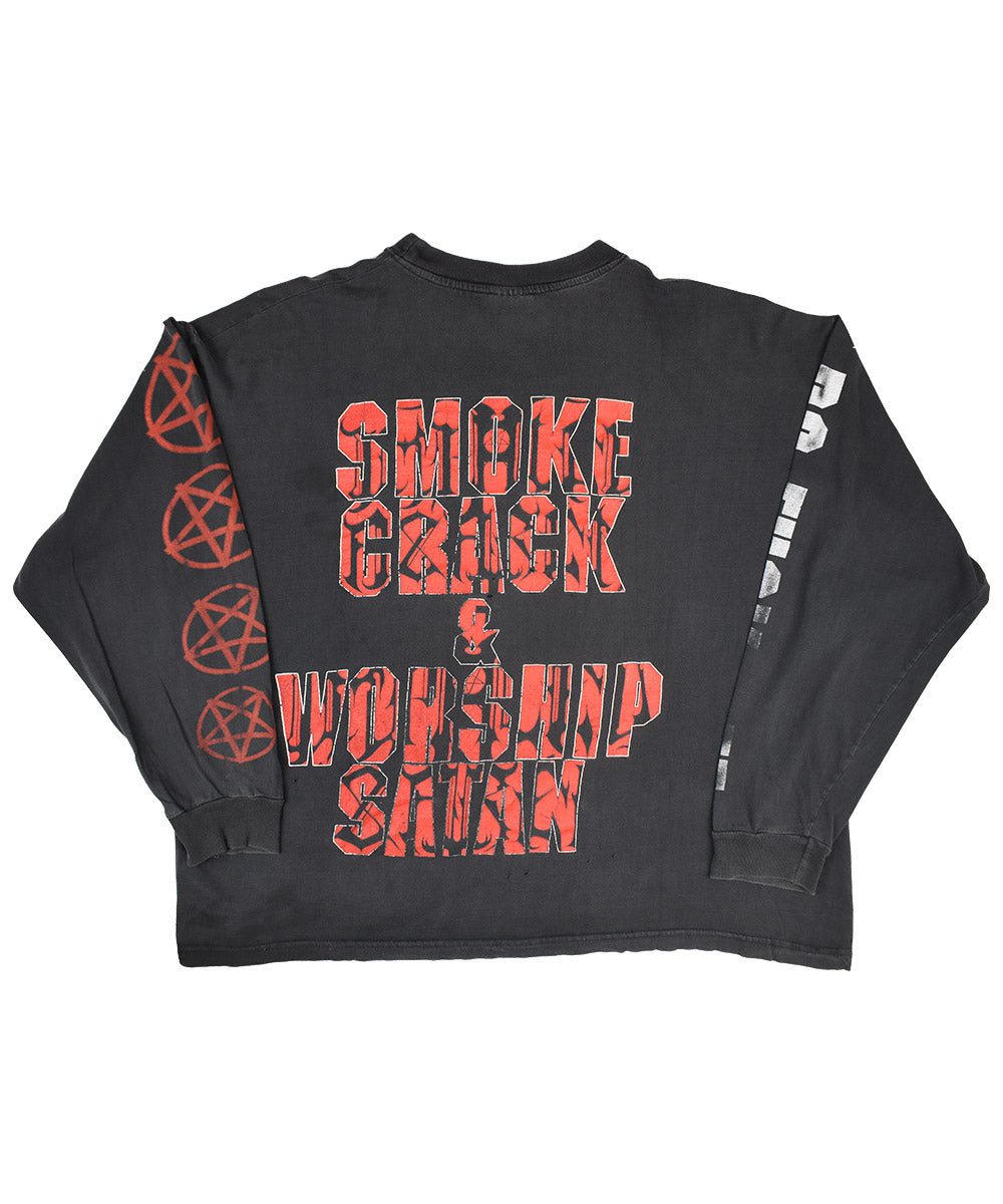 1990s IMPALED NAZARENE Long-Sleeve (XL)