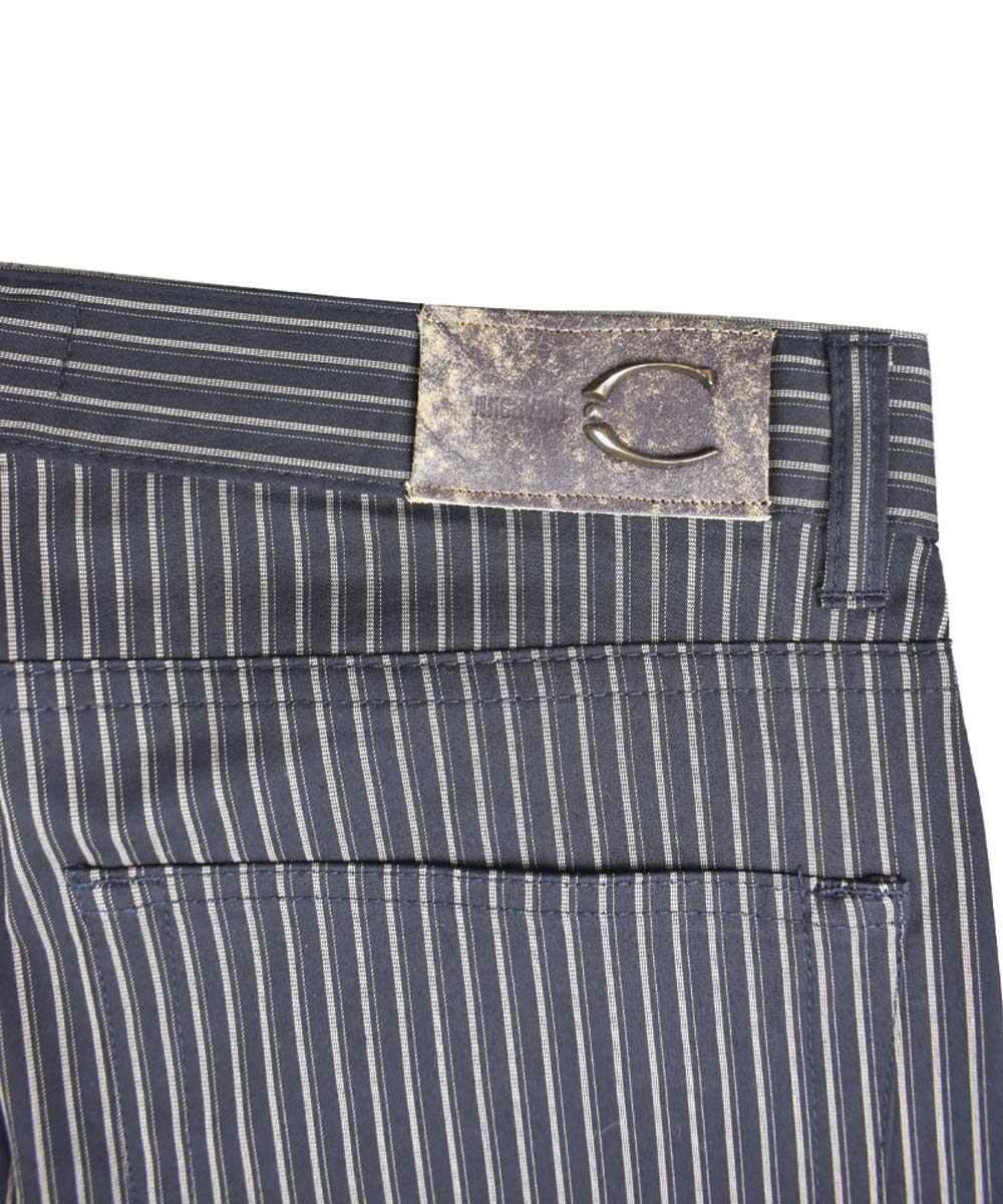 vintage Italy stripe slacks