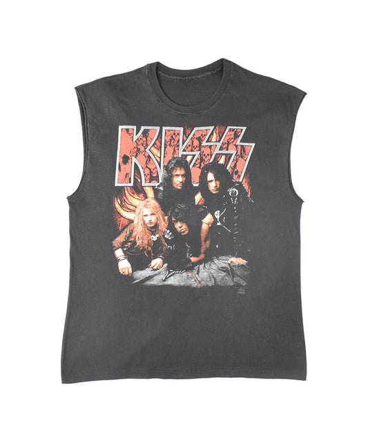 1996 KISS Vintage Tank Top (L)