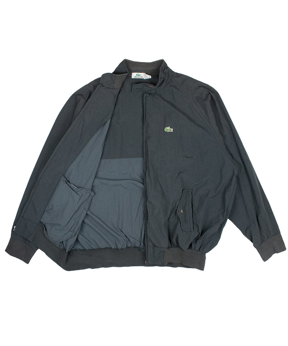 Lacoste discount windbreaker mens