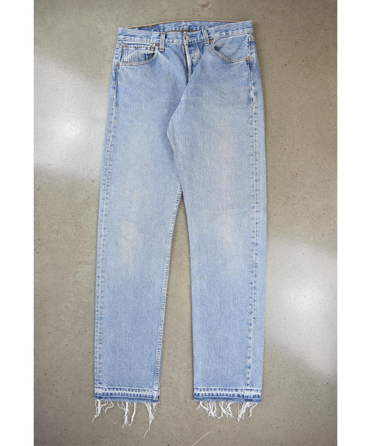 Vaqueros LEVI'S 501 (33/34)