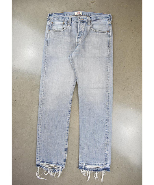 Vaqueros LEVI'S 501 (33/32)