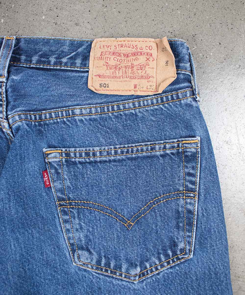 LEVI'S 501 Jeans (34/32)