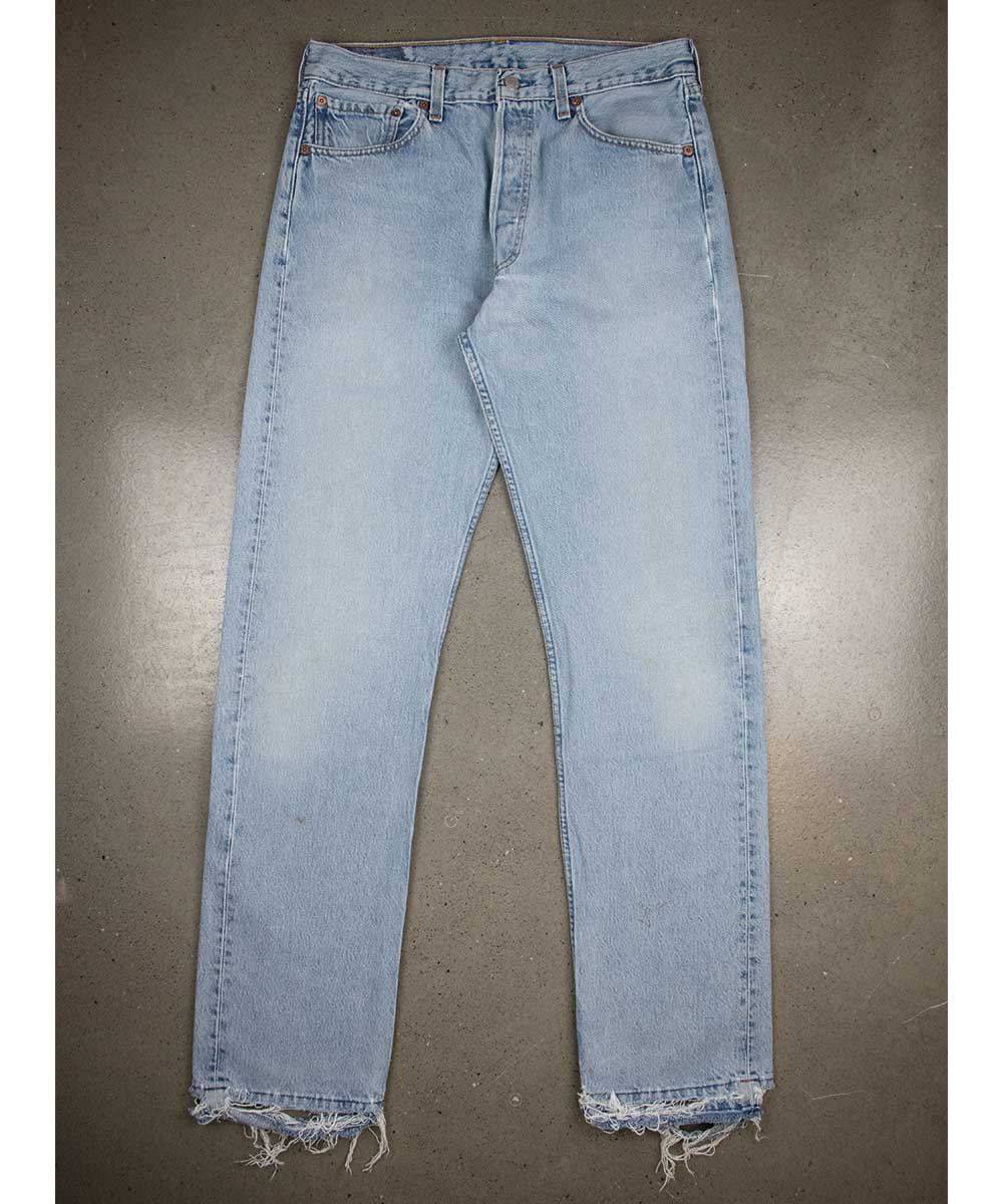 LEVI'S 501 Jeans (33/34)