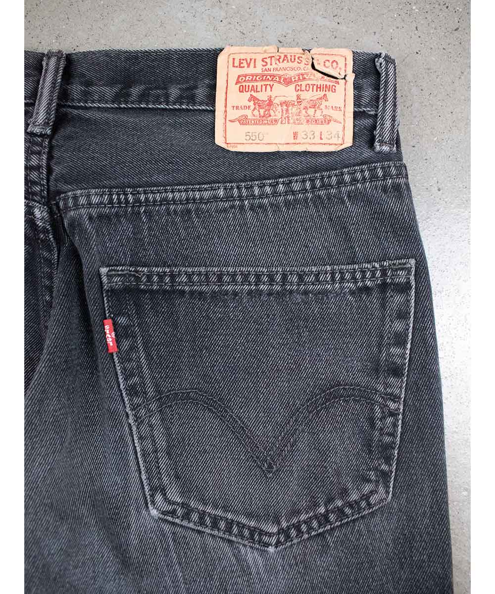 LEVI'S 550 Jeans (33/34)