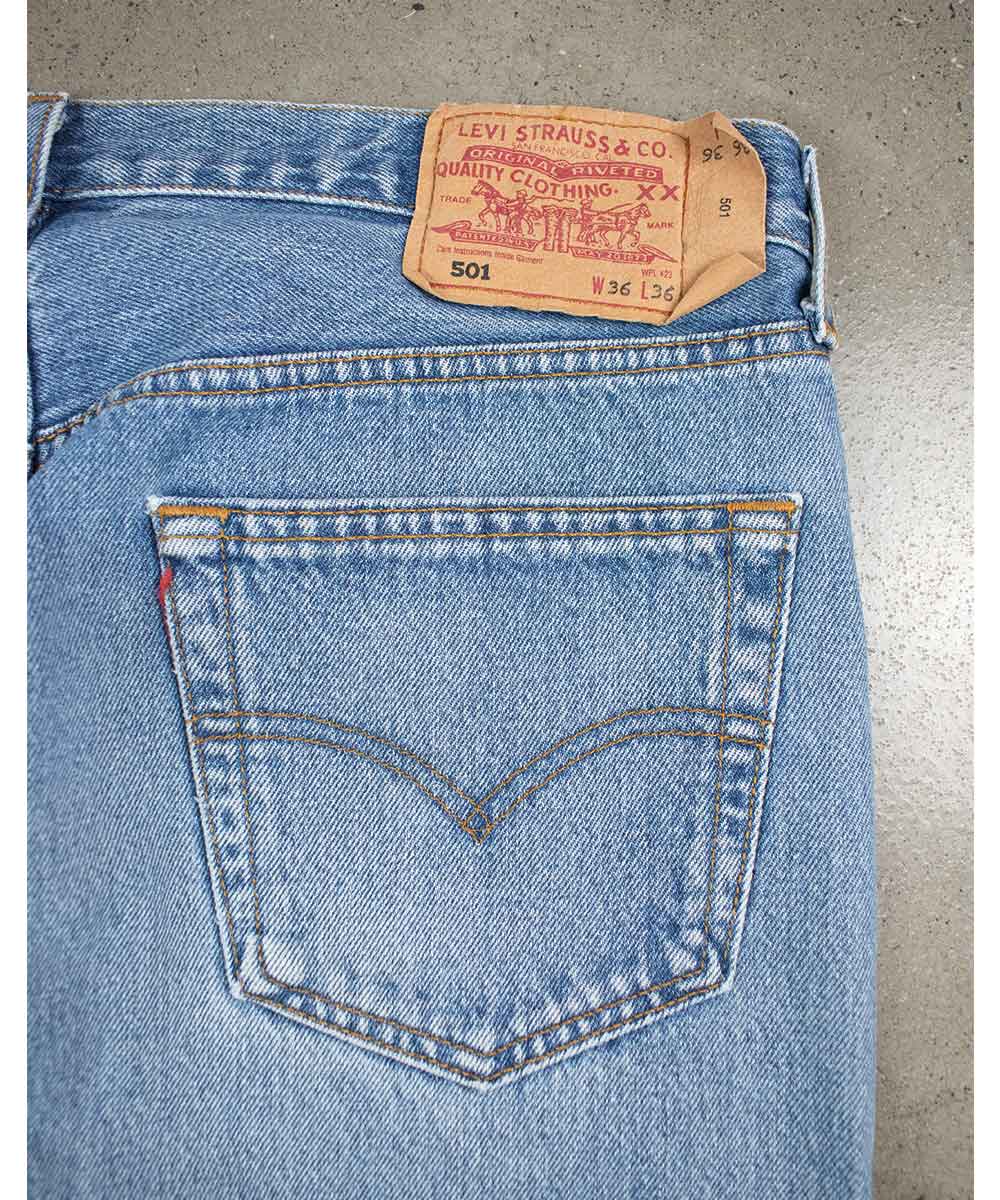 LEVI'S 501 Jeans (36/36)