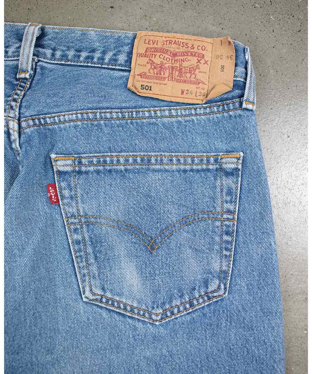 LEVI'S 501 Jeans (34/36)