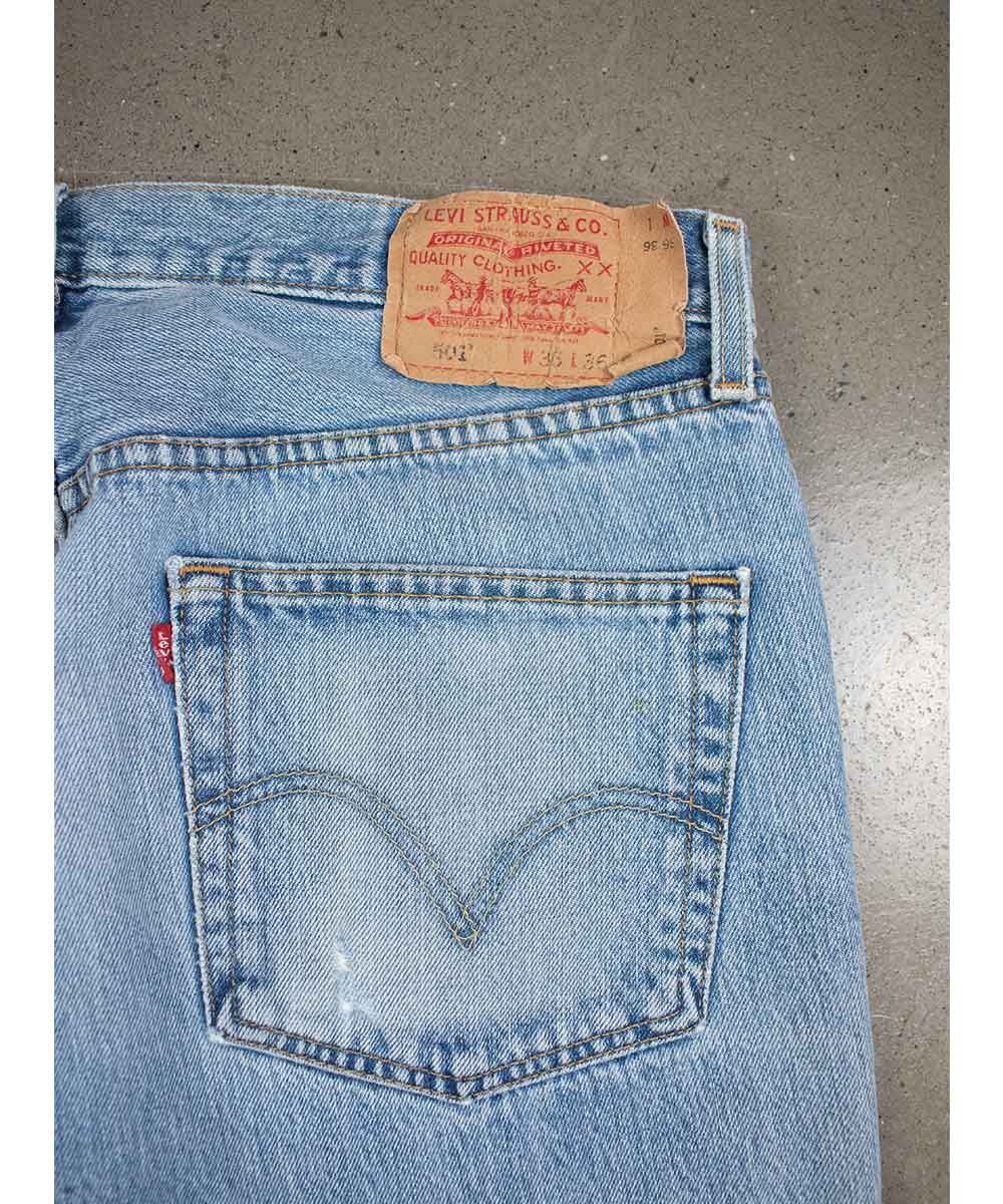 LEVI'S 501 Jeans (36/36)