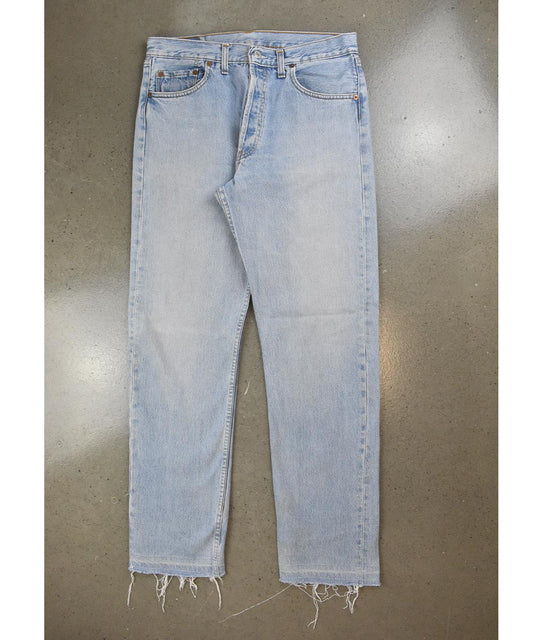 LEVI'S 501 Jeans (33/34)