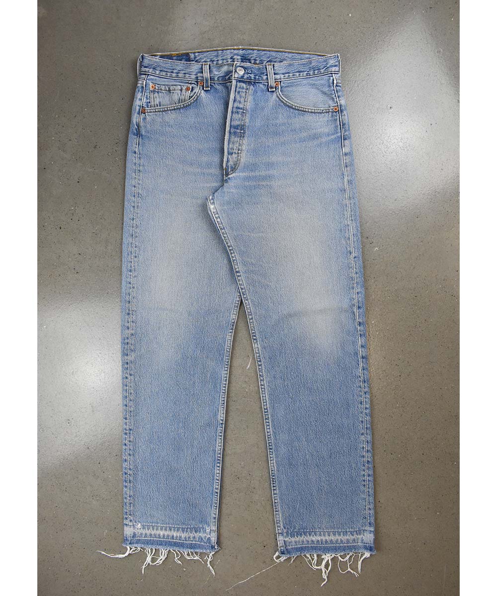 Vaqueros LEVI'S 501 (34/34)