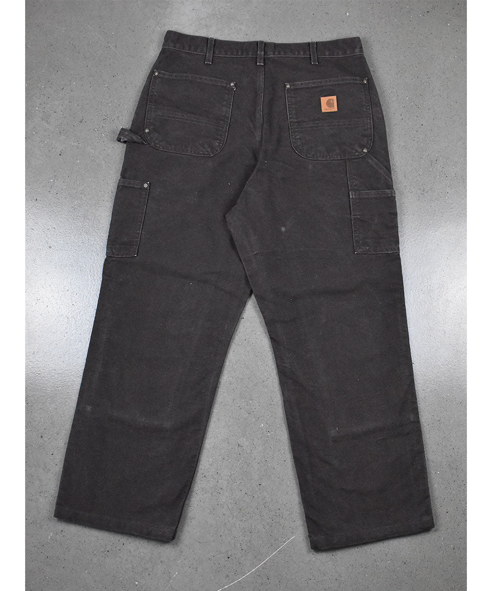 ▷ Vintage Carhartt Double Knee Pants | Made in USA | Two Vault ...