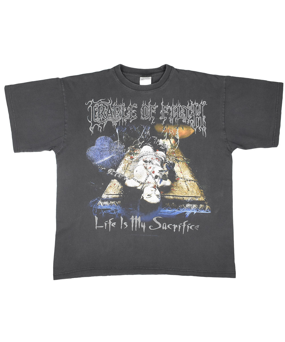 1999 CRADLE OF FILTH T-Shirt (XL)