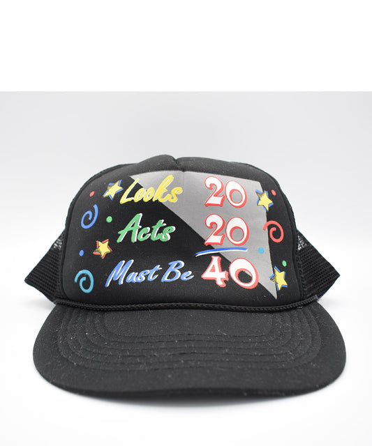 ▷ Vintage Caps, 80s 90s 00s