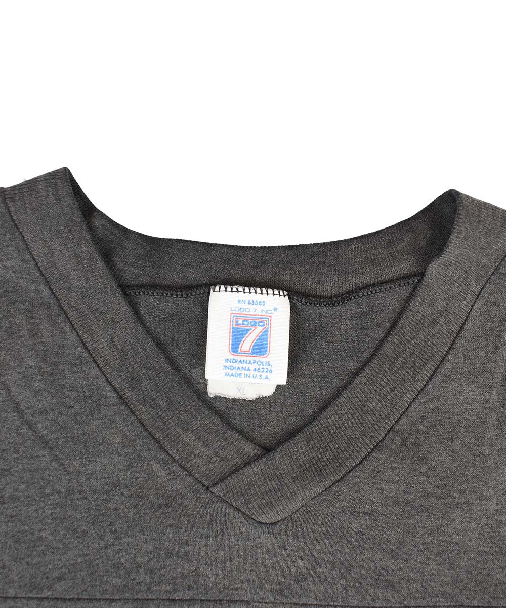Vintage 90s Los Angeles Raiders single stitch T-shirt Size XXXL