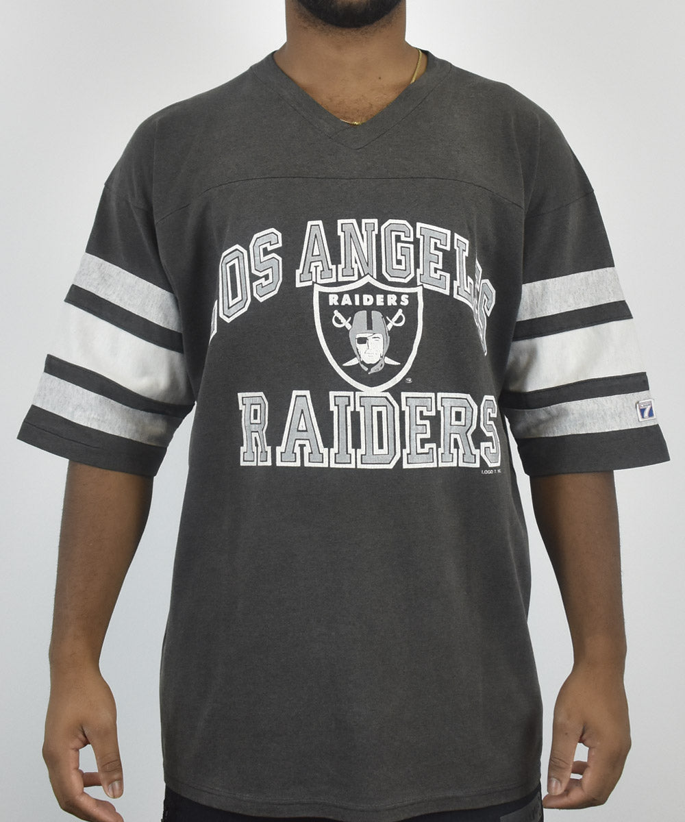 ▷ Vintage LA Raiders Jersey 1990s | Made in USA | TWOVAULT