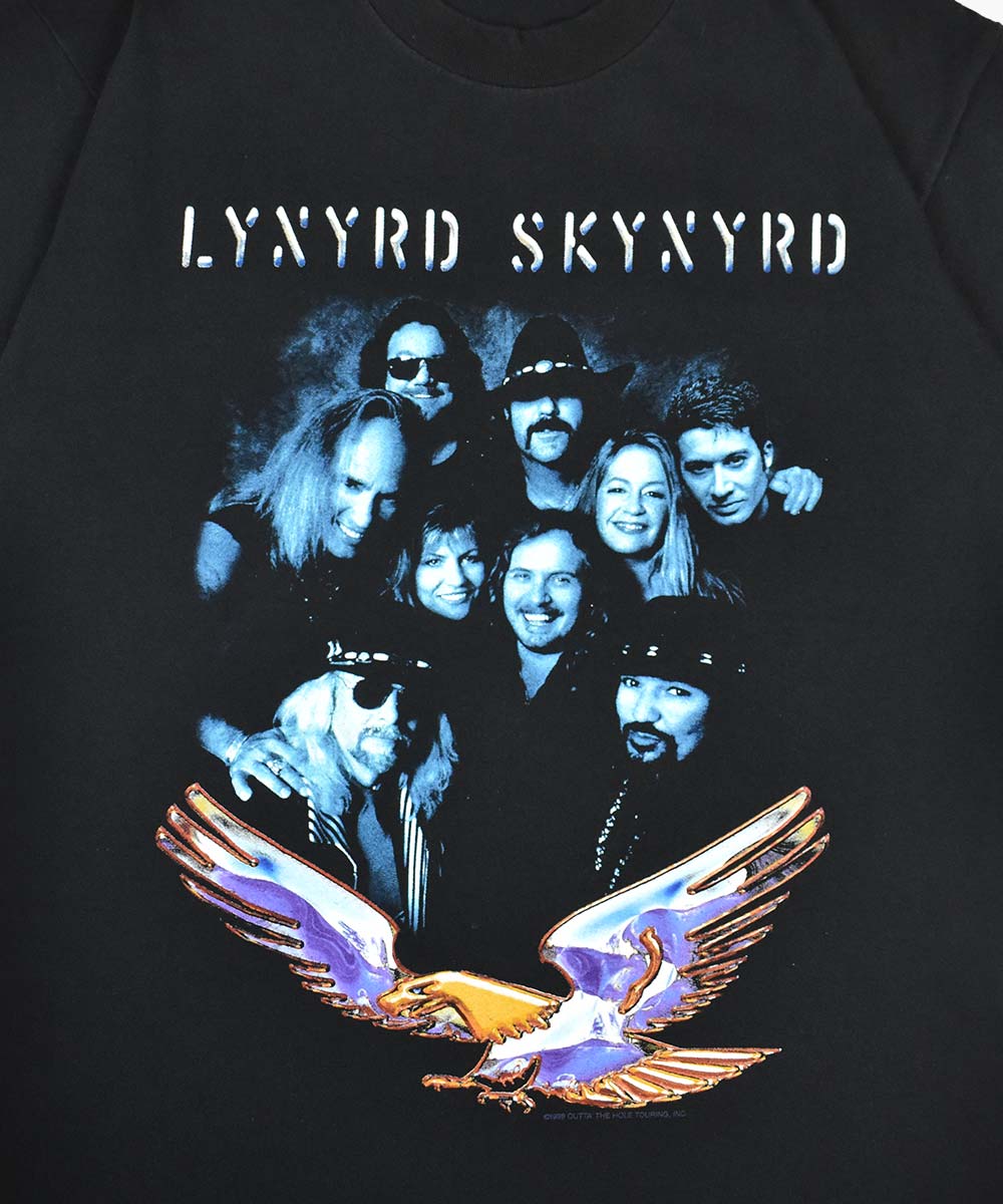 ▷ Lynyrd Skynyrd T-Shirt 1999 | TWOVAULT