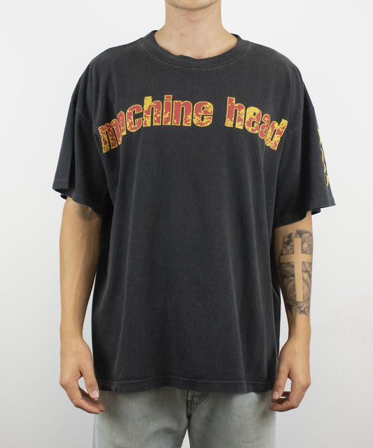 Camiseta 1997 CABEZA DE LA MÁQUINA (XL)