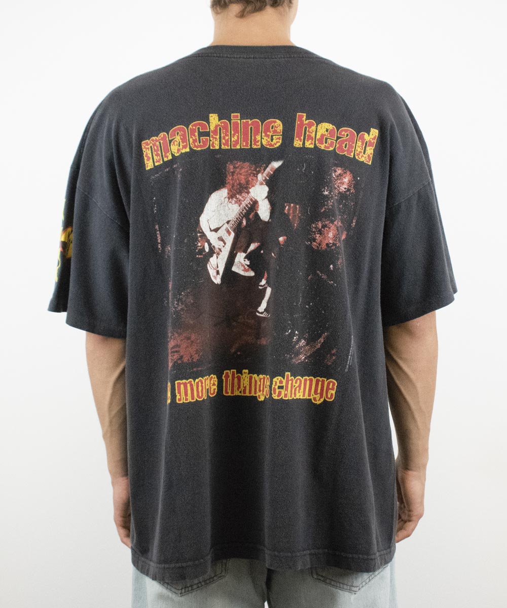 1997 MACHINE HEAD T-Shirt (XL)