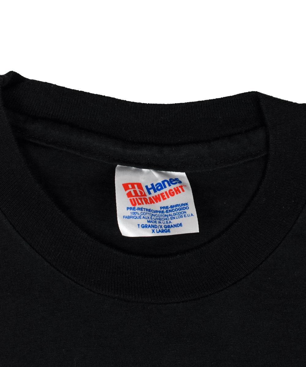 ▷ Vintage Malcolm X T-Shirt 1992 | Made in USA | Two Vault – TWOVAULT