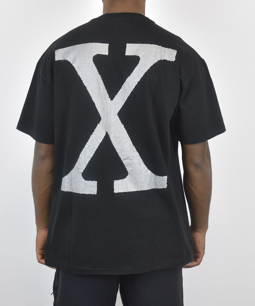 ▷ Vintage Malcolm X T-Shirt 1992 | Made in USA | Two Vault – TWOVAULT