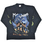 2000s MANOWAR Long-Sleeve T-Shirt (L)