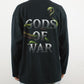 2000s MANOWAR Long-Sleeve T-Shirt (L)