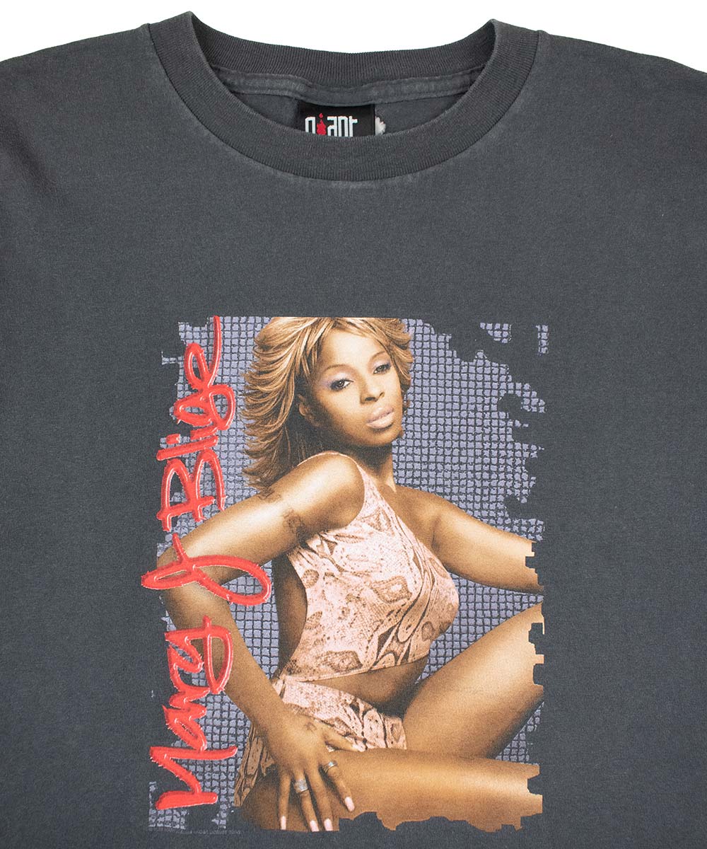 ▷ Mary J. Blige T-Shirt 2003 | TWOVAULT