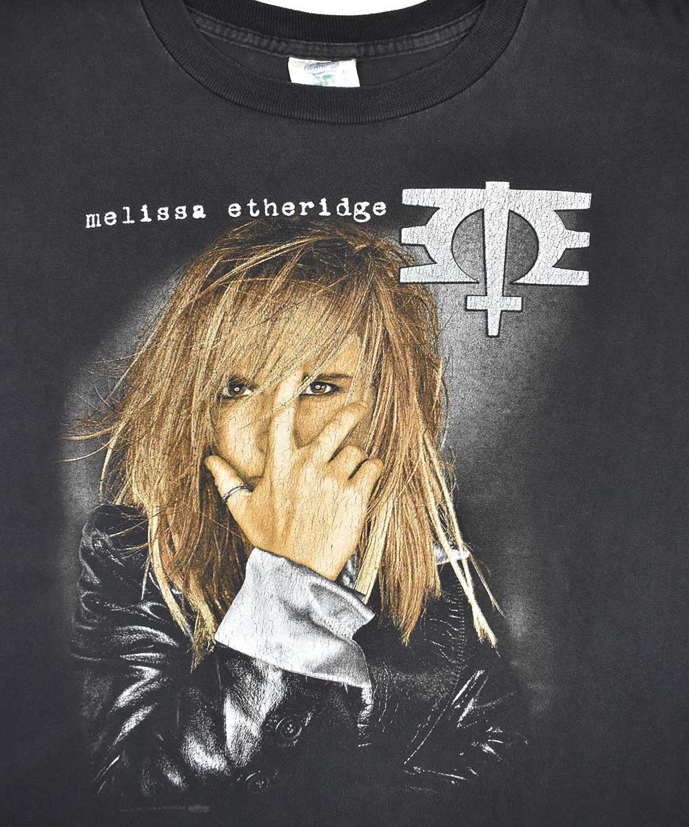1996 MELISSA ETHERIDGE T-Shirt (L)