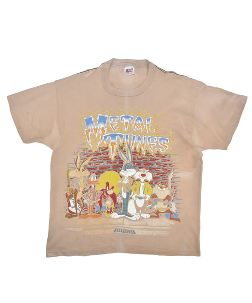 トップス VAULTROOM LAPKARU CARTOON TEE XL VR × LAPKARU L/S TEE / BLACK – VAULTROOM