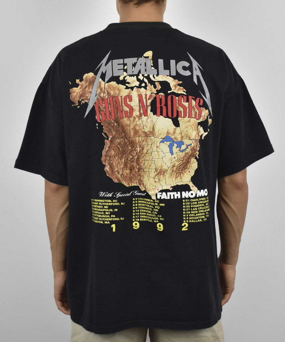 1992 METALLICA T-Shirt (XL)