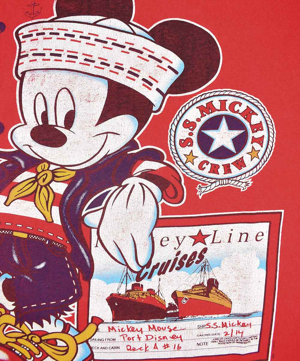 MICKEY MOUSE Vintage T-Shirt (OS)