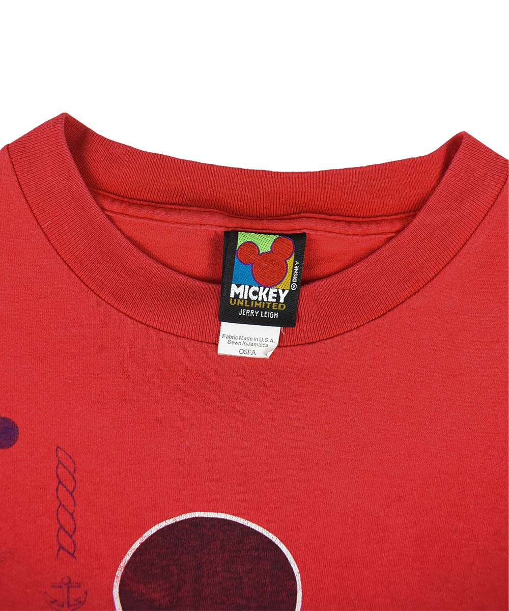 MICKEY MOUSE Vintage T-Shirt (OS)
