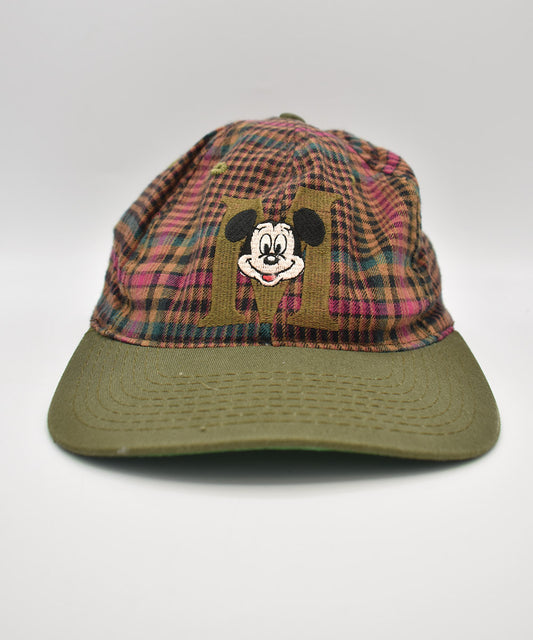 1990s MICKEY MOUSE Cap (OS)