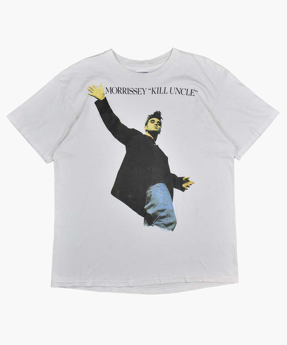 Camiseta MORRISSEY 1991 (XL)