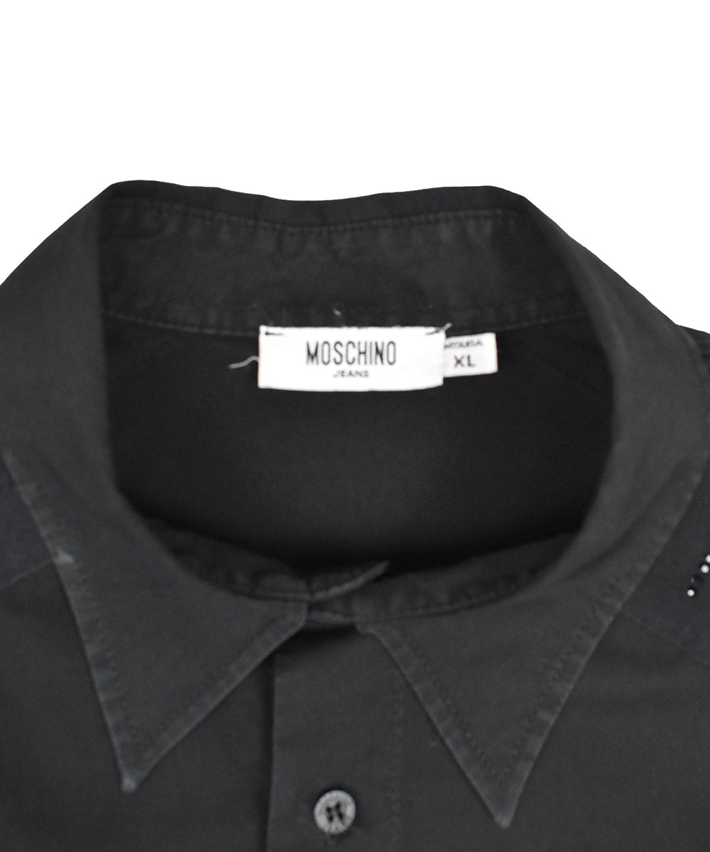 ▷ Moschino Jeans Shirt | Just 1 in Stock | Two Vault – TWOVAULT