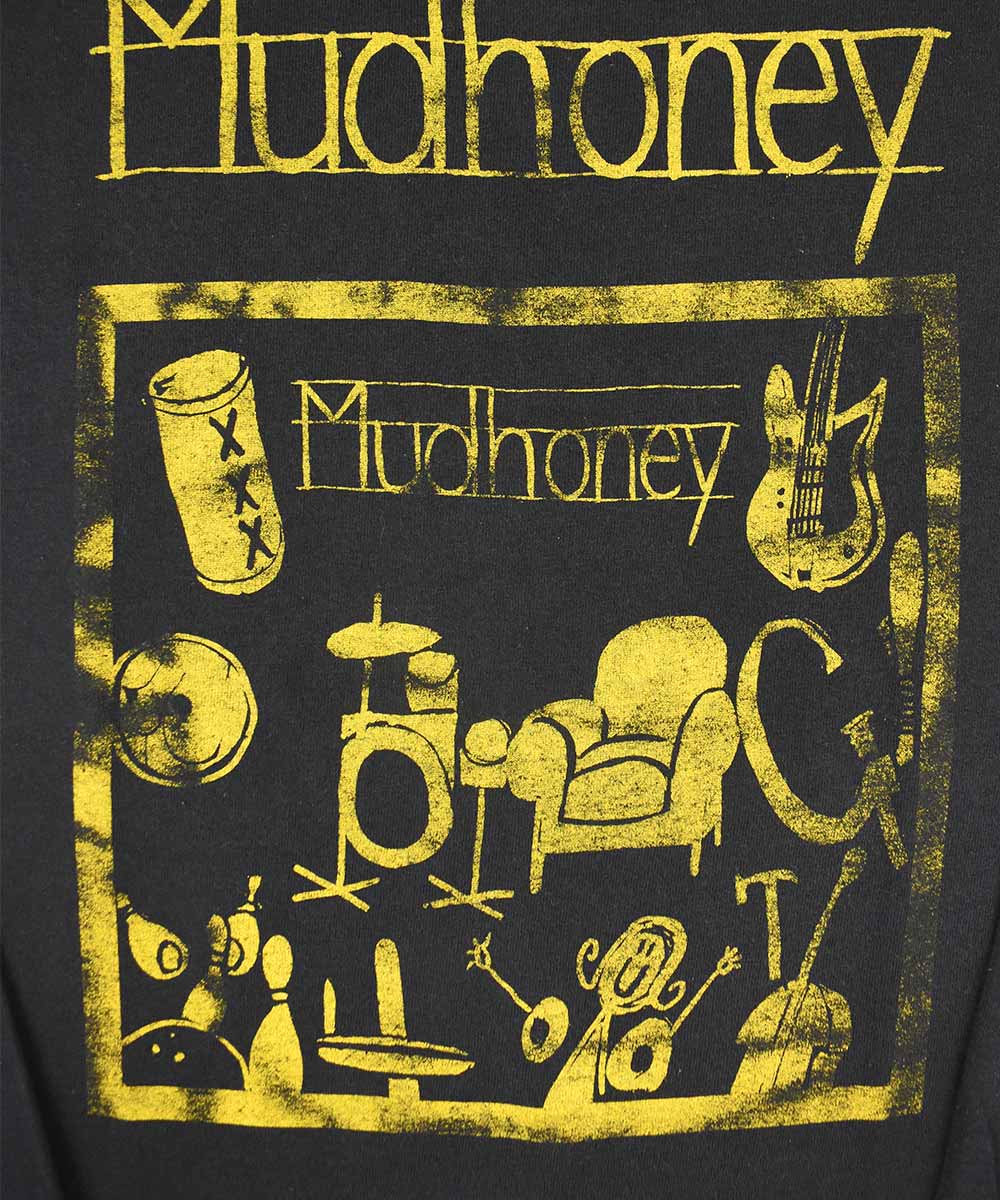 Camiseta de manga larga 1991 MUDHONEY (L)