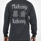 1991 MUDHONEY Long-Sleeve T-Shirt (L)