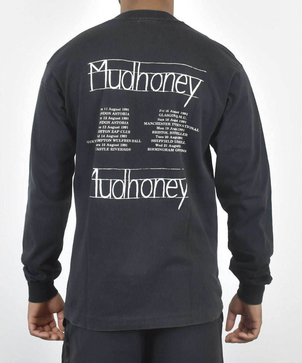 Camiseta de manga larga 1991 MUDHONEY (L)