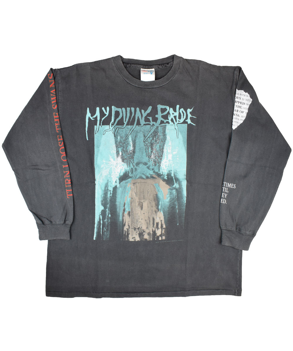 公式日本通販 My dying bride vintage バンドtシャツ - トップス