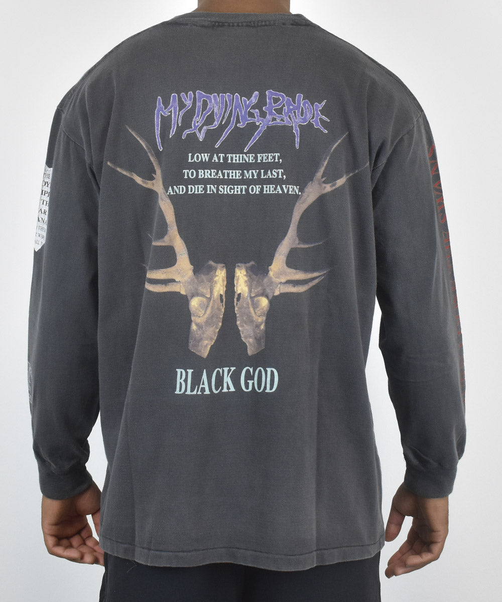 ▷ Vintage My Dying Bryde Long-Sleeve T-Shirt 1993 | TWOVAULT