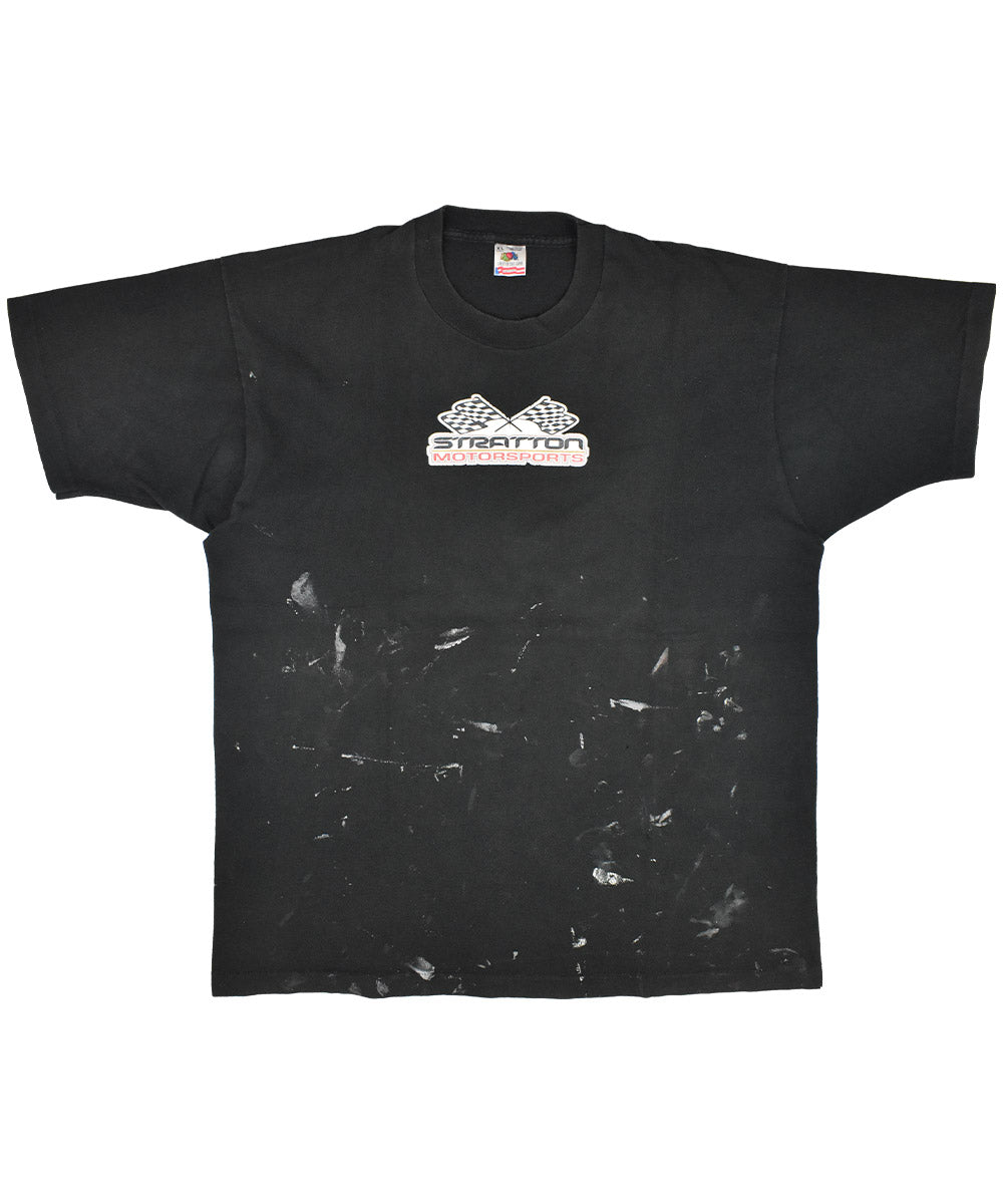 1990s STRATTON T-Shirt (XL)