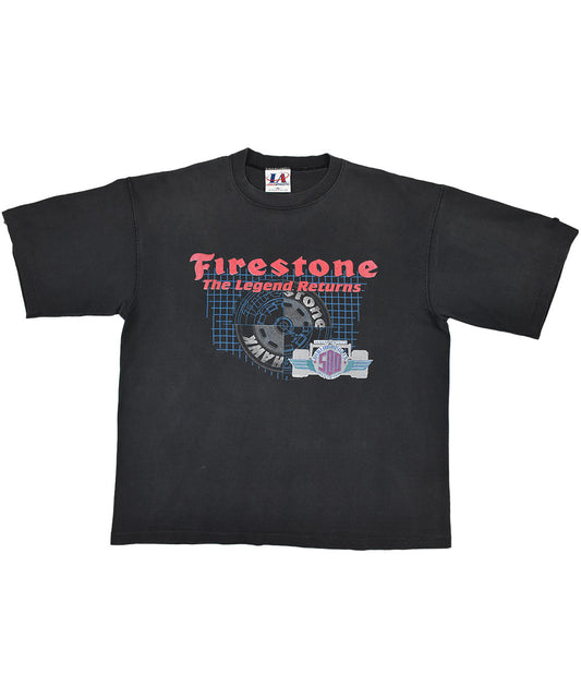 Camiseta Vintage 1995 FIRESTONE (XL)