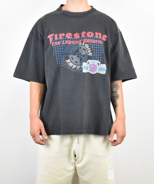 Camiseta Vintage 1995 FIRESTONE (XL)